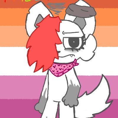 I do art!!!/ will answer questions about ocs!!/Official Hoppy Hopscotch of tailsoncrack channel on youtube!/won't be posting that often lol anyway, ty for reads