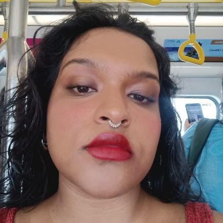 puchakya's profile picture. slaying. serving. surviving.