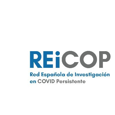 Red Española de Investigación en COVID Persistente/Spanish Research Network on Long COVID. info@reicop.org/ Bluesky: https://t.co/gGbg4g8nfm
