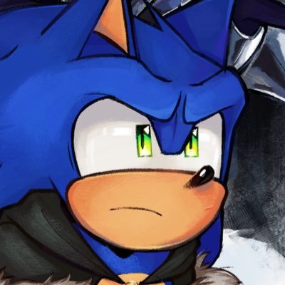 NessFN | comms opened !!💙🦔さんのプロフィール画像