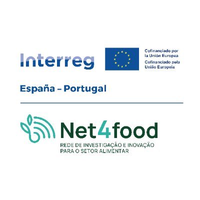 Rede de excelência no ecossistema alimentar da Eurorrexión Galiza-Norte de Portugal / Cofinanciado pela União Europeia através do POCTEP