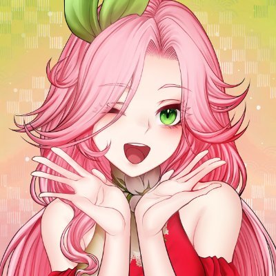 Doing my berry best! ᕙ(^▿^-ᕙ)
🍓Rigger: @expiredramune
🍓Artist: @LadyNanamiVT
🍓https://t.co/IqSKEF99Xg
🍓SendYourBarts to the #BubbArt (tag me too!)