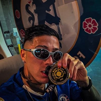 A regular guy with simplicity and humility ☺️|Introvert|Football Enthusiast⚽|@ChelseaFC 💙|repping the badge since 2005|Ronaldo is the GOAT🐐❤️|🏆🏆🌍 2025-2029