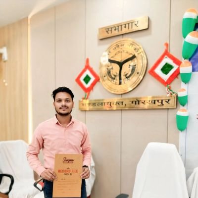 RoySheshmani's profile picture. Electrical Engineer⚡GPL✨ 
Govt. Of Uttar Pradesh 🇮🇳
विधुत विभाग ❤️