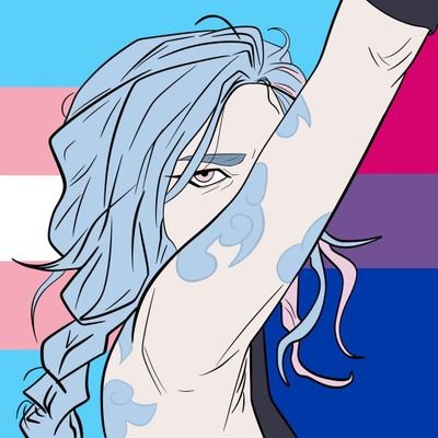 🩵🩷 Femme Trans 💫 | Gameuse passionnée 🎮 & Dessinatrice de rêves 🌟 ✍🏻 | Amoureuse de tout ce qui brille dans l'univers 💕✨