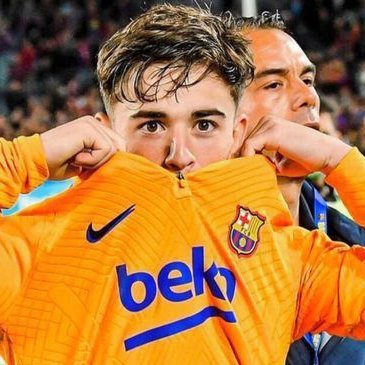 Respectable youngster | FCB | 🇦🇷 | Ferran Torres mi animal espiritual