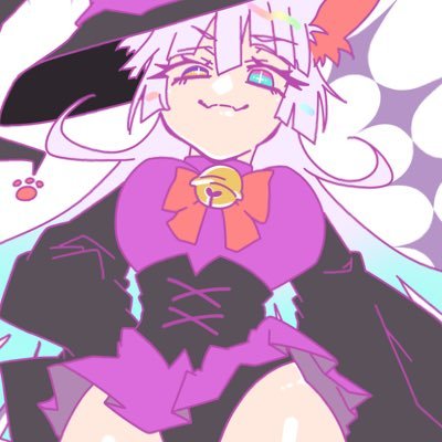 紫猫 千由【ｼﾉﾈ ﾁﾕ】💜🐾🧹＠色々準備中！さんのプロフィール画像