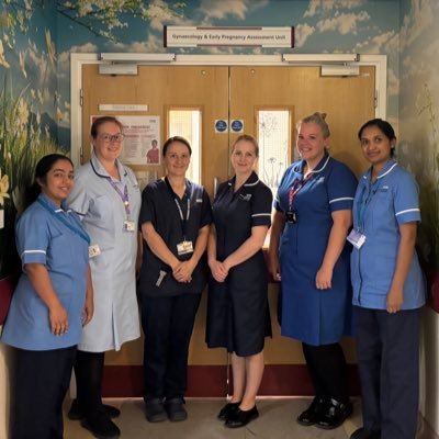 Gynaecology and Early Pregnancy Assessment Unit @lancshospitals
