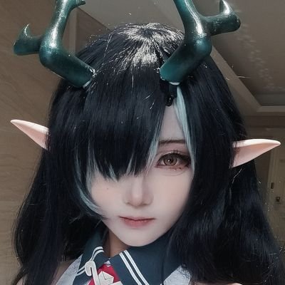 中国coser,是女孩子❗️⭐️ 我推:侵蚀之律者/维什戴尔⭐️weibo:https://t.co/ST9pGpdIn4
bilibili:https://t.co/V2TtAorajy