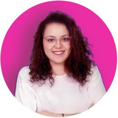 KhadijaChamkhi's profile picture. 𝘿𝙞𝙜𝙞𝙩𝙖𝙡 𝘿𝙚𝙨𝙞𝙜𝙣𝙚𝙧 🦋 - 
𝘽𝙚 𝘿𝙞𝙛𝙛𝙚𝙧𝙚𝙣𝙩, 𝘽𝙚 𝙐𝙣𝙞𝙦𝙪𝙚,  𝘽𝙚 𝙔𝙤𝙪𝙧𝙨𝙚𝙡𝙛  🩷