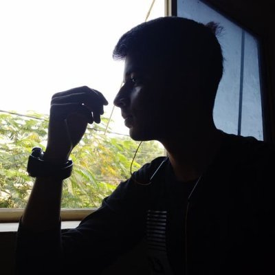 harshv_04's profile picture. Engineer,cse'28.
Sometimes the 1% chances are good enough.