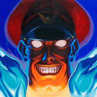 Public Relations/広報 arm of Shadaloo. Devoted to serving the greater evil, Master Bison/ベガ様 by sharing relevant Street Fighter art, stories, & non-fake news!