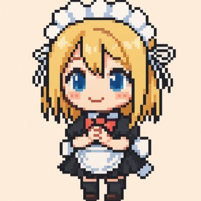 オリキャラメイドのシャノンを毎朝ポストしてます|あなたの毎朝にかわいいをお届け|Pixiv → https://t.co/ZjPn8zXiTh|Skeb → https://t.co/VDfOFn4D3t|イラストのお仕事募集中です