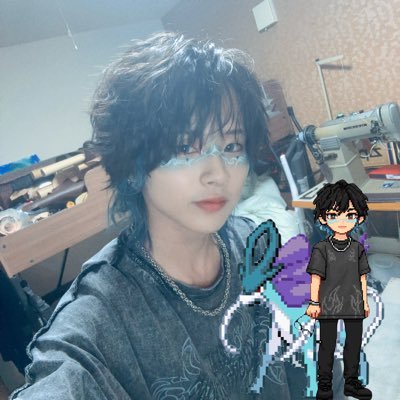 sui_liberta's profile picture. 変