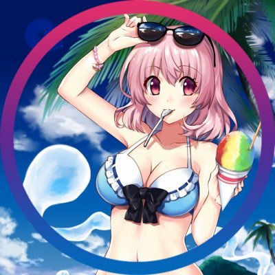 |He/Him|23|Bi|Taken|Chubby|Love my wife Yuyuko and her gf Yukari! I no longer post nudes on this account, it’s now mostly for lurking Pfp/Banner: @kaputii