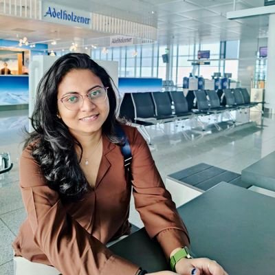 Pratikshya_99's profile picture. PhD Scholar
NIT Rourkela