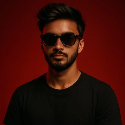 anmol_fx's profile picture. Thumbnail Designer