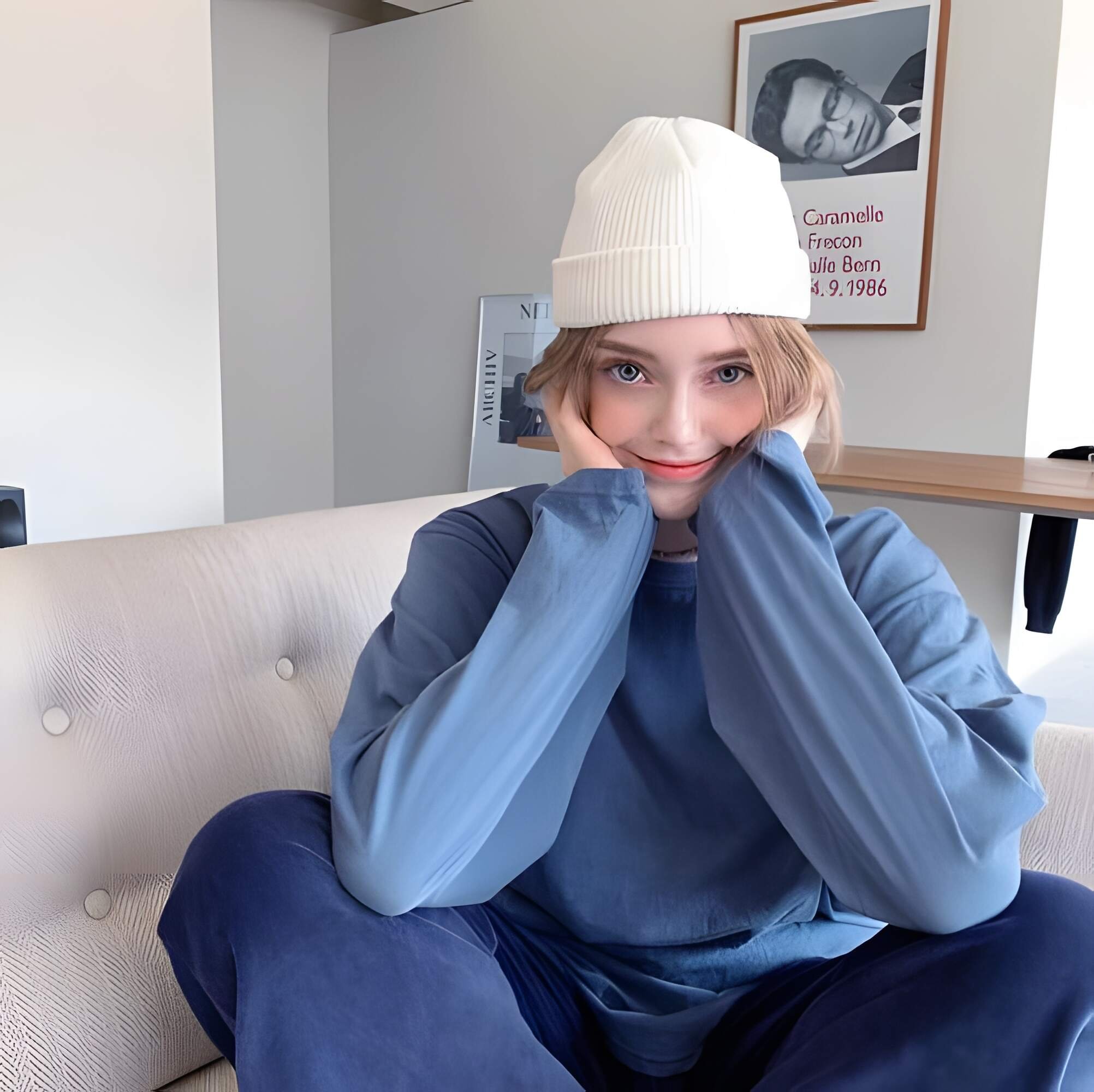 eleanagrasso's profile picture. 联系方式💧https://t.co/IdFClzOCIt💧 反差婊/母狗/同城/学生妹/护士/老师/莞式/会所/舞蹈生————非诚勿扰