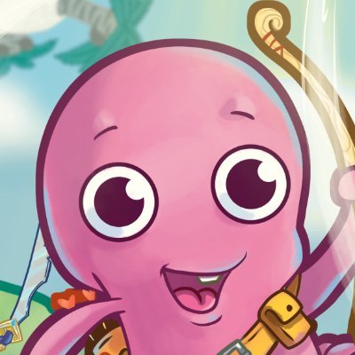 Octopettes, love, arrows and tons of explosions!
Wishlist on Steam! https://t.co/cT2EZZs4oO