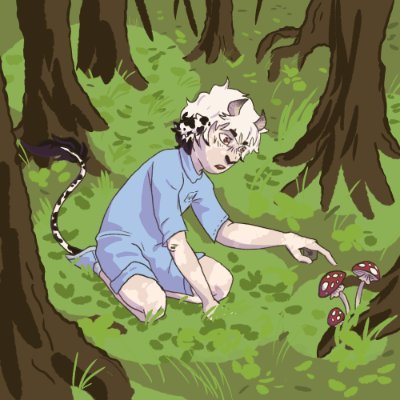 🐮Dimitri🍄 Profile