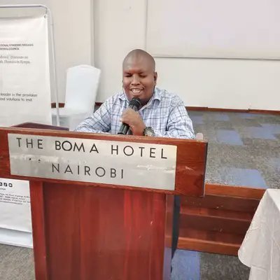 A true advocate of persons with disability, a leader ready to serve the community of persons with disability.