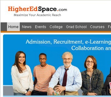 http://t.co/ZxqCDnzgRi is an online portal and social network site for Higher Education. It connects students with school administrators, faculty and employers.