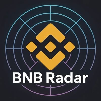 bnb_radar's profile picture. #BNB memecoins are under my radar.