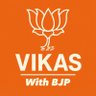 VikaswithBJP1's profile picture. NaMo Parivar: Har Dil Mein Bharat, Har Ghar Mein BJP. #VikasWithBJP