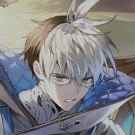 ゲーム中心の雑多垢¦GBF ≫ 2023.12再開 Rank275↑ 12枚羽 (ルシバブ完走) 2024.11十天統べ 2025.7賢者全加入 サンちゃん推¦Spl3 ≫ 最高XP24↑ 工房、難破船999¦SVWB&無印のんびり¦たまに絵を描く¦INTJ-T