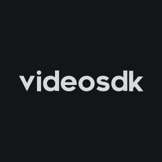 Real-time AI, voice and video infrastructure for developers #videosdk #videoapi #webrtc