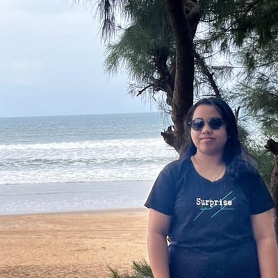 ParulParida's profile picture. 