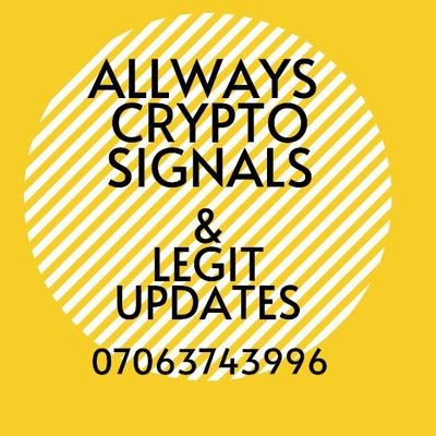 ProfitAllways's profile picture. A transparent crypto trader with high winning rate.
(integrity is key)