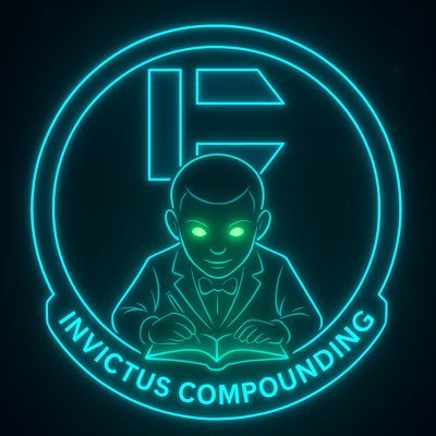 i_compounding's profile picture. Research driven investing. All asset classes. With a focus on stocks and cryptocurrency. Nothing here is financial advice. - IC 🥶