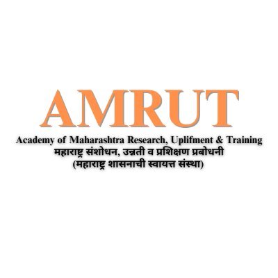 Government organization
Academy of Maharashtra Research, Upliftment & Training Empowering Economically Weaker Youth
Autonomous Body of Govt. of Maharashtra