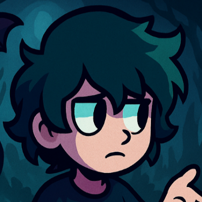Nih_dev's profile picture. Dev em formação 🎮👨‍💻 | Criando jogos e sites enquanto estudo Engenharia de Software | Apaixonado por pixels e desafios.