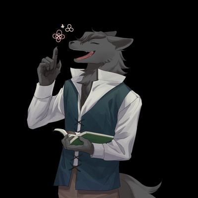 無言フォロー失礼します!!!!!!
初めまして。wolfです!
TRPGプレイヤーです。あと色々いいねやRPします。
TRPGはCoCがめちゃくちゃ大好きです!!!!!!!
ちなみに今は愚か者なので駄犬にしております。ディスコのアカウント2つ持ってるのでよろしくお願いします〜!