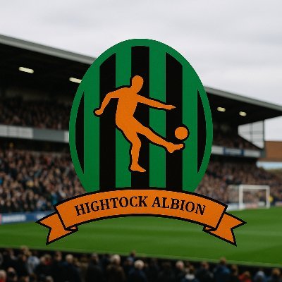 hightockalbion's profile picture. The official Twitter feed of Hightock Albion FC, former members of Division 4 - League 8 in the @footium parliverse.

Industry. Loyalty. Passion.