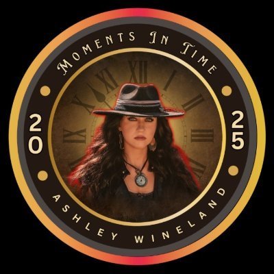 Official twitter of Ashley Wineland
Country Music Singer/Songwriter
Desert Rat - Horses & Dirt Bikes 🤘🏻
Nationally Touring
‘Time After Time’ Out Now