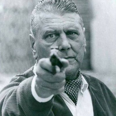 fresch_e's profile picture. Blessed is he who, when facing death, thinks only of his front sight.