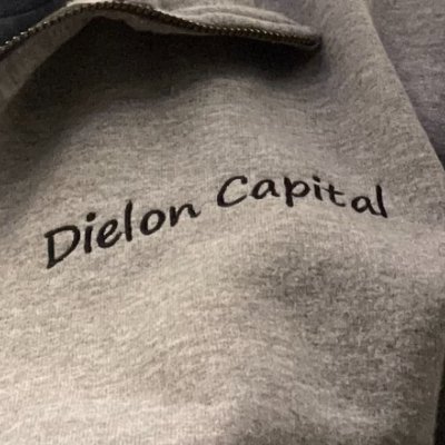 DielonCapital's profile picture. low overhead operation