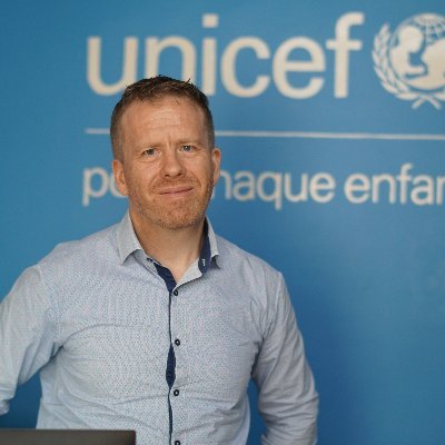 Chief of Communication & Advocacy, UNICEF CAR. Ex journo. Views my own. RTs not endorsements.