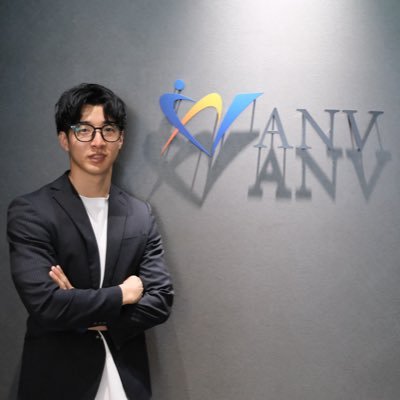 anv_tomocruise's profile picture. 株式会社ANV | 取締役 『人生にきっかけを。』実現のため、ANV人材のレベルを人材業界の「新たなスタンダード」に。 "ミライを変えるきっかけが今ここに。"