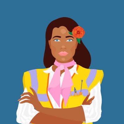 SophieEcho's profile picture. Scaling chains & wardrobes.
Layer 2 mind, Layer 0 drip