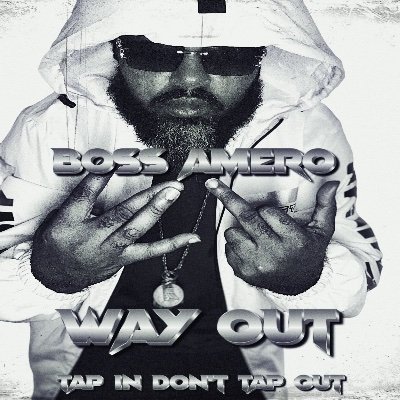Boss Amero, is an American songwriter, rapper, vocalist engineer, record producer and hip-Hop reality street survivor from Decatur, Georgia.