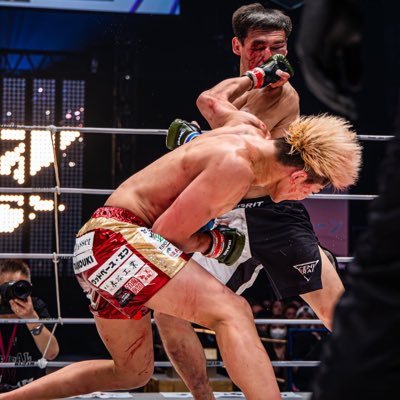 dgjgnhkg's profile picture. 格闘技垢 鈴木千裕とケイトロータス💙