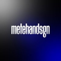 Metehan (@metehandsgn) 's Twitter Profile Photo Metehan (@metehandsgn) 's Twitter Profile Photo