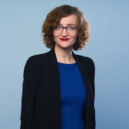 Rzeczniczka Instytutu Solidarności i Męstwa im. Witolda Pileckiego @InstPileckiego