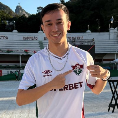 Aqui só falo de esportes.
Aspirante à jornalista. 📚
@fluminensefc
STILL I RISE