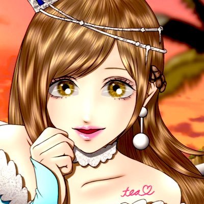 ♥tea♥【ラ㍑】🧸♨️さんのプロフィール画像