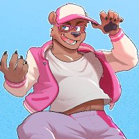 Lil’ BEAR! (@cababearr) 's Twitter Profile